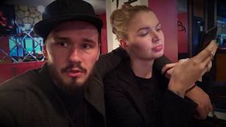 Обзор Суши Терра ! скучно, японская еда, не понравилось! Обзор Суши Терра ! скучно, японская еда, не понравилось!