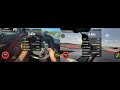Koenigsegg Regera Vs Chevrolet Corvette C8 ZR1 0-160 MPH Acceleration Comparison
