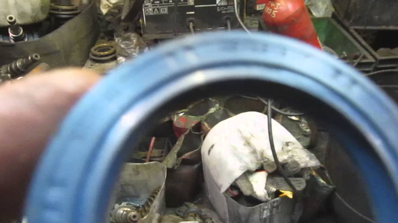 Рома пикап рено кпп с г.п. 4.55 Часть 16 - YouTube