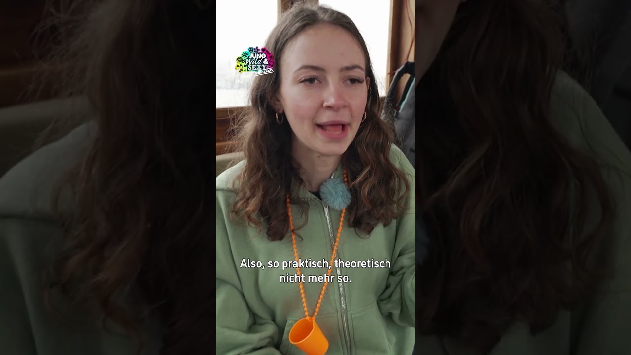 Theoretisch & praktisch🤓I Jung, wild & sexy: Refilled - Staffel 07
