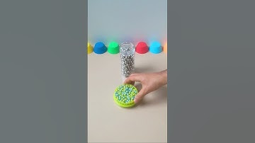 Reverse Beads short Video that relieves stress, ASMR #reverse #satisfying #asmr