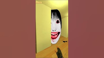 Yoshie Kimura scared me - Nextbot Gmod #shorts