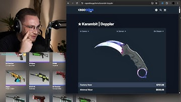 ohnePixel on CS2 Skins Becoming Valorant Skins