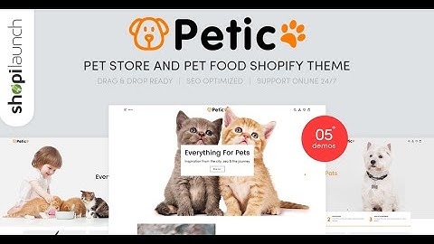 Online Pet Store (Front End) simple 1st year project | front end website | 2022 |