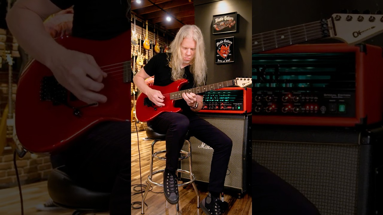 Watch @jeffloomisofficial playing a Charvel USA Custom Shop San Dimas 1H FR in Candy Apple Red on YouTube Watch @jeffloomisofficial playing a Charvel USA Custom Shop San Dimas 1H FR in Candy Apple Red on YouTube