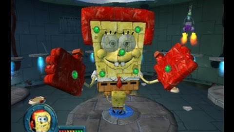 SpongeBob SquarePants: Battle for Bikini Bottom [XBOX] Part 3