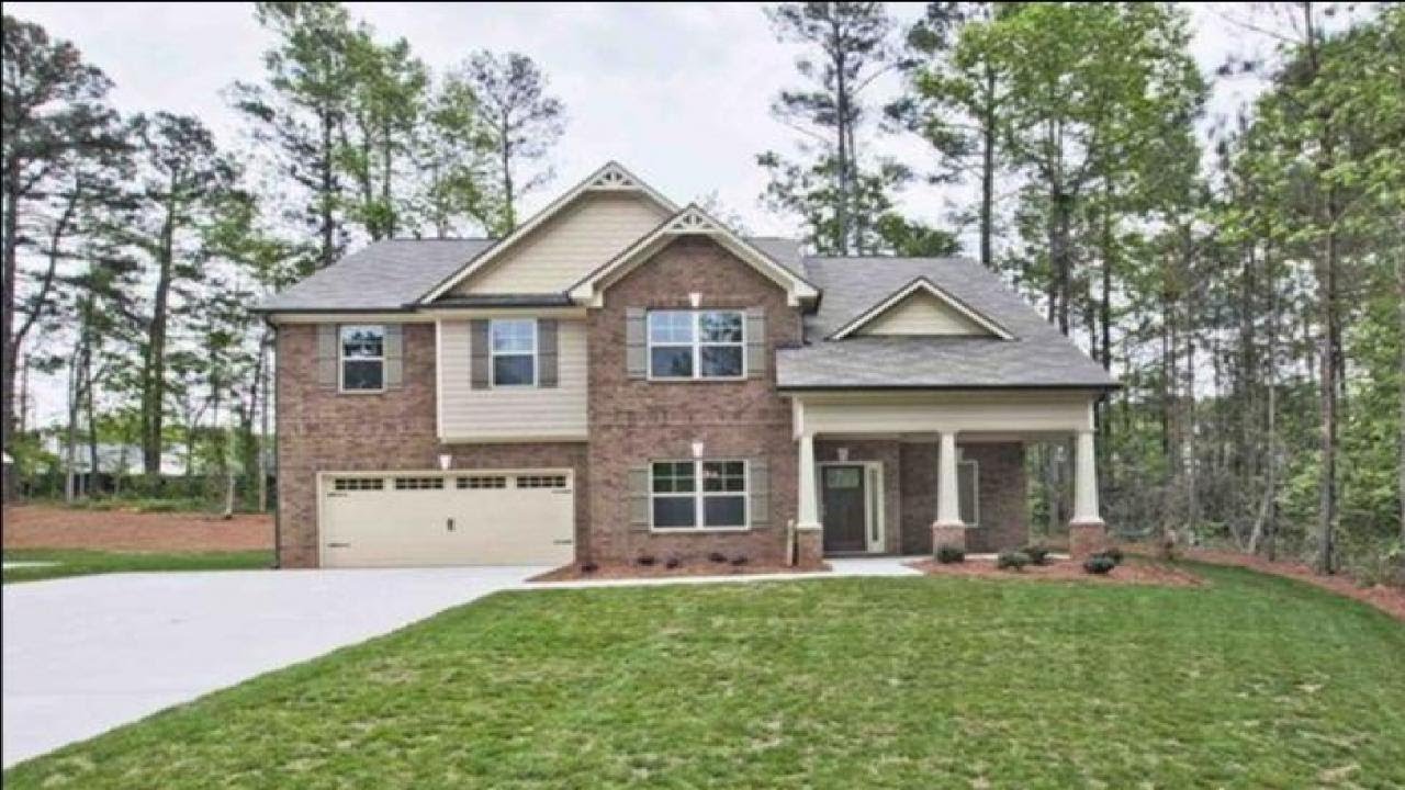 New Construction in Lawrenceville, GA YouTube