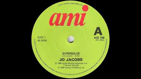 Jo Jacobs - Superglue