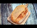 Delicious SOURDOUGH bread with CHEDDAR - recipe for an AWESOME BREAD