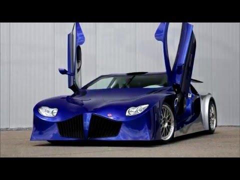 ყველაზე უშნო ავტომობილები :-)