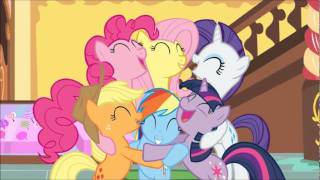 MY LITTLE PONY L'AMICIZIA E' MAGICA SIGLA COMPLETA ITALIANA  - Susanna Balbarani chords