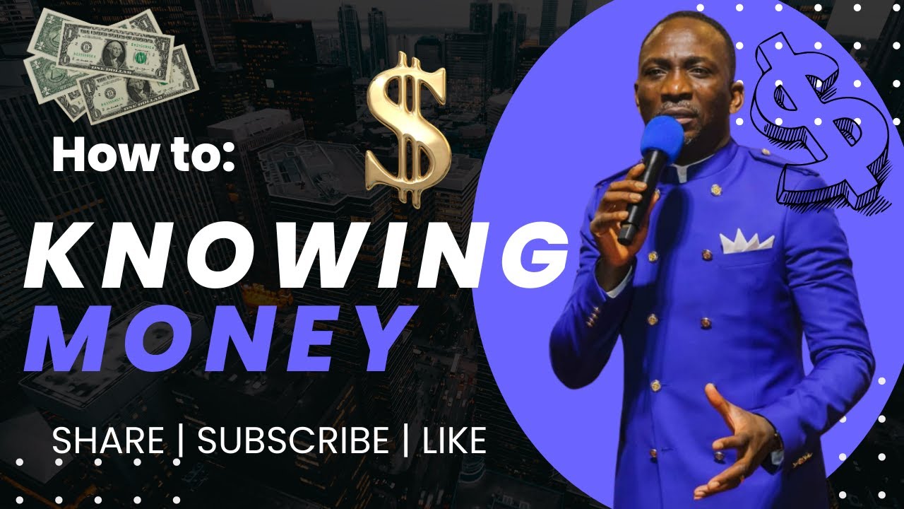 KNOWING MONEY PART 2 - DR PAUL ENENCHE || ACIDIC MESSAGES || - YouTube