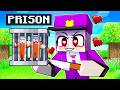 Escaping My YANDERES Prison in Minecraft!