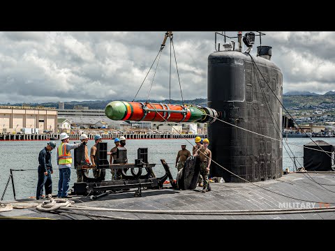 Video: Is duikboot 'n torpedo?