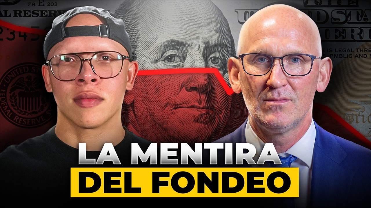 El CEO Me Mostró la Data: Así Pierden las Cuentas de Fondeo