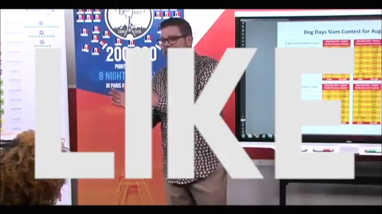 the alliance houston NOW: People You Like and People Like You | Andy Albright