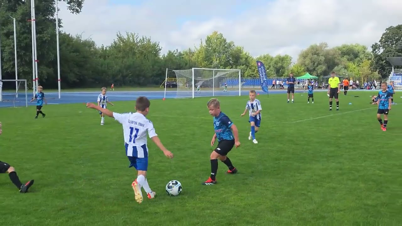 JEZIORAK IŁAWA 2017 na turnieju BRODNICA CUP 2025 30.08.2025