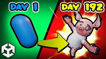 6 Months Of Making A Game! Don