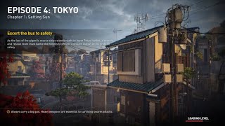 World War Z - Episode 4: Tokyo - Daily challenge
