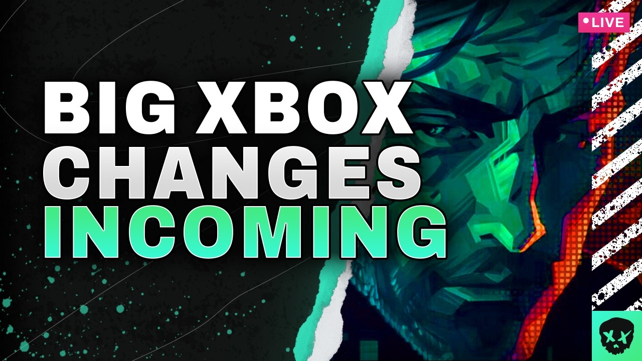 Big Xbox Changes Inbound - Game Pass Is Too Expensive and The Burning ...