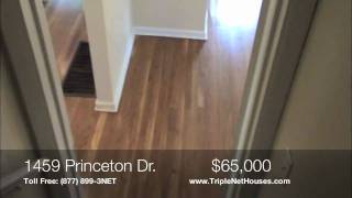 1459 Princeton Dr. Dayton OH
