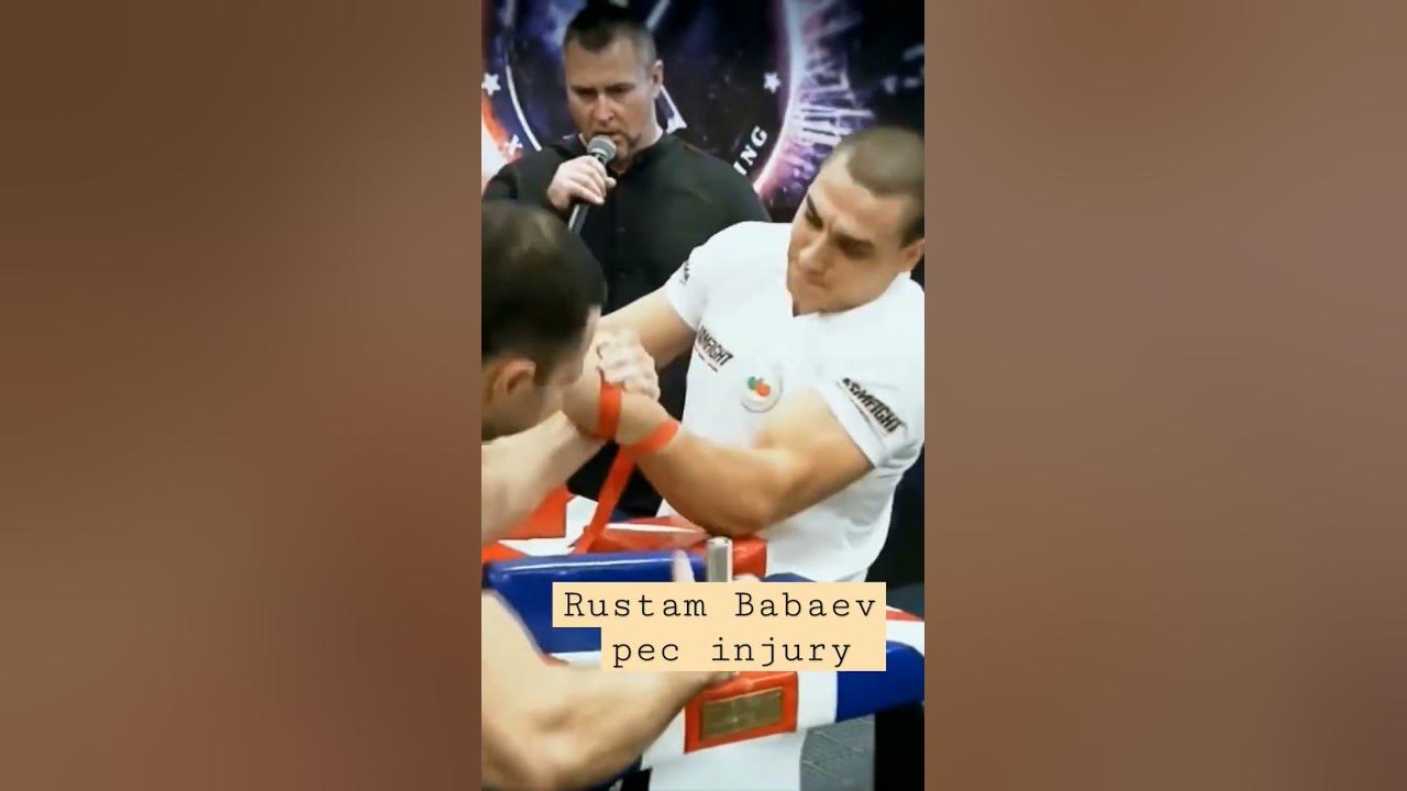 Армрестлинг Муса Гаджиев
