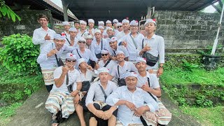 BALEGANJUR - MARGI AYU - AGUN AP - Audio Recording.