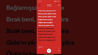 Azer Bülbül - Gidem Yare Resimi