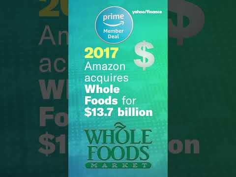 @amazon: From online bookstore to tech titan, in 59 seconds