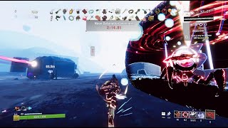 Risk Of Rain 2 Survivors Of The Void  Railgunner Mithrix Fight
