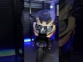 Graphic kit for BMW K1600GT '719-D'⚡️ Explore more at: www.dabrabbit.co.kr 🌐