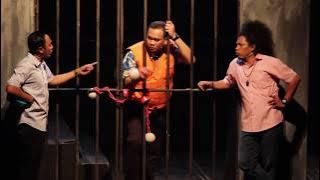Cak Lontong, Arie Keriting, Mandra, Akbar - Humor dari Penjara