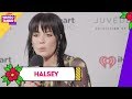 Halsey Talks About A Possible Collaboration With The Jonas Brothers