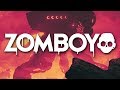 Zomboy - Born To Survive Ft. rx Soul (Lyric Video)