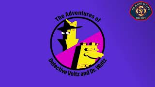 Fire Prevention Week ⚡ - The Adventures of Detective Voltz & Dr. Wattz: Episode One