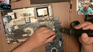 Laptop motherboard repair - When you just want to get the job done