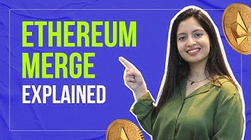 Ethereum Merge Explained | What is Proof of Work & Proof of Stake | Money Mantra Ep 1
