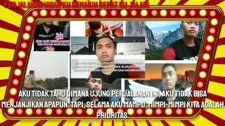 Motivasi band perjalanan hidup