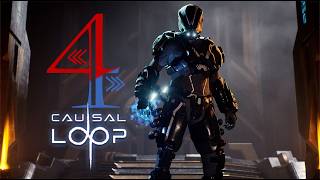 Causal Loop / 4K HDR / Part 4