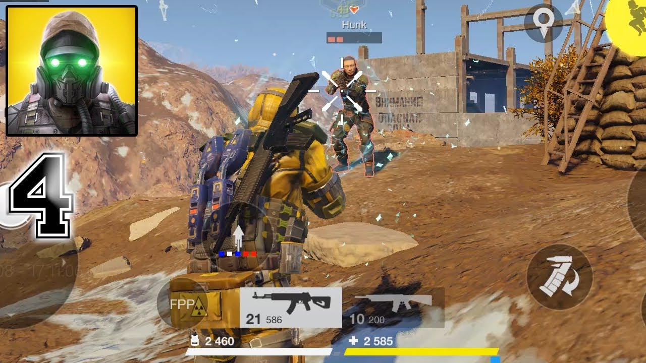 Battle Prime - Gameplay Walkthrough Part 4 (android,ios)