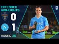 LECCE NAPOLI 0 1 EXTENDED HIGHLIGHTS SERIE A 2024 25 LECCE NAPOLI 0 1 EXTENDED HIGHLIGHTS SERIE A 2024 25