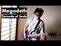 #Megadeth - Tornado of Souls -cover