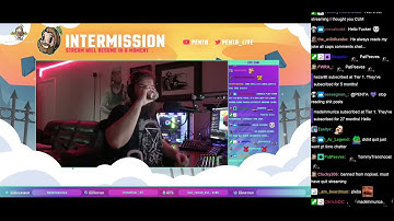 PENTA + chat - 2021-10-13 - NoPixel | Mike Block | Monopoly with Q crew later (probably)