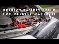 The perfect battery setup for the weekend warrior  forget the dual battery setup