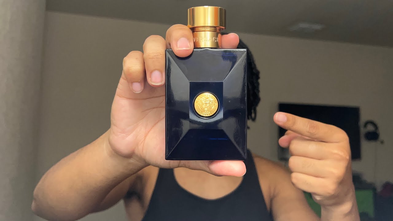 Versace to Launch New Men's Fragrance Dylan Blue – WWD