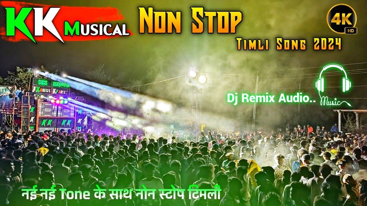 Kk Musical Band NonStop Timli Song | Kk Voice King Band 2026  Timli Song  | NonStop Timli Song 2026
