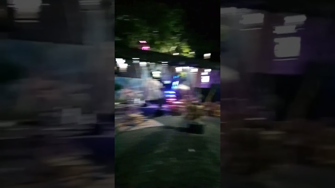 Tempat tongkrongan asyik dianyer 