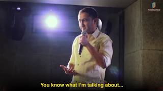 Your Vote Matters - Spoken Word Poetry | Produced by FirstAction