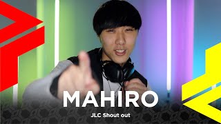 MAHIRO - Shot | JLC Shout Out #CUBEUNITE