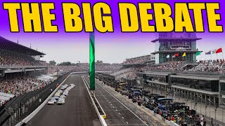 Is the Brickyard 400 a Crown Jewel?